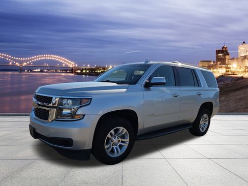 Used 2019 Chevrolet Tahoe LT image 1