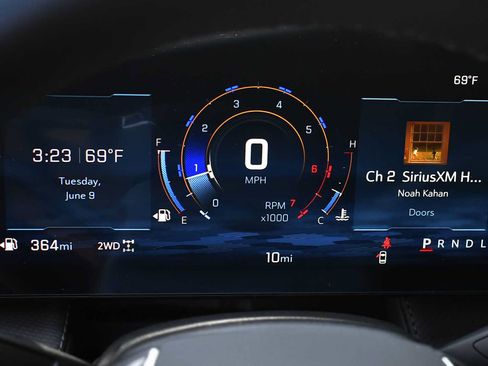 New 2026 Chevrolet Equinox LT AWD/4WD image 13
