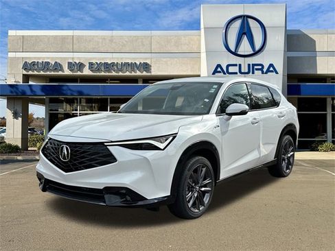 New 2025 Acura ADX A-Spec image 5