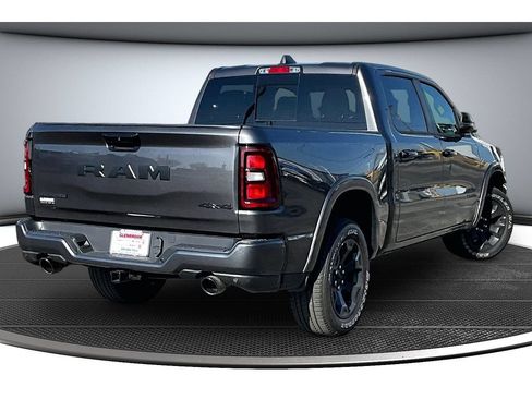 Certified 2026 RAM 1500 Big Horn AWD/4WD image 16