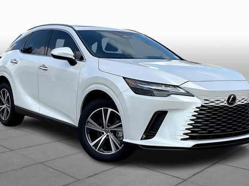 Certified 2024 Lexus RX 350 Premium w/ Cold Area Package image 2