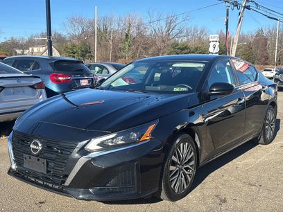 Used 2023 Nissan Altima 2.5 SV