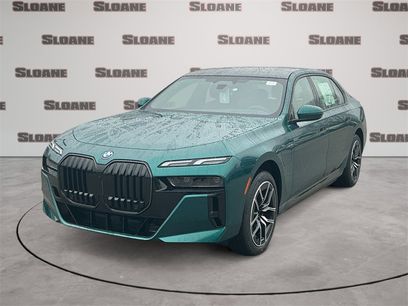 New 2026 BMW 750e xDrive