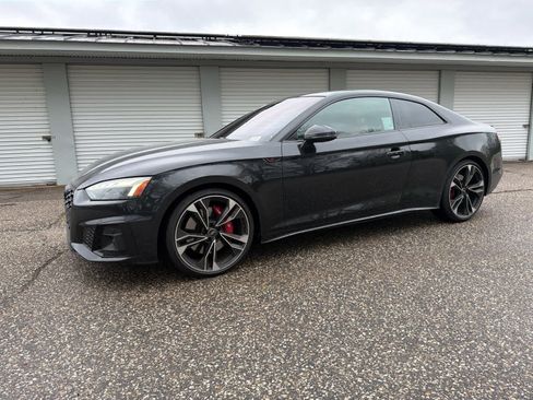 Used 2022 Audi S5 Premium Plus AWD/4WD image 3