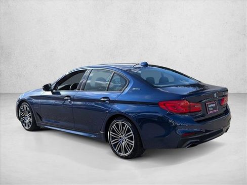 Used 2018 BMW 530e image 7