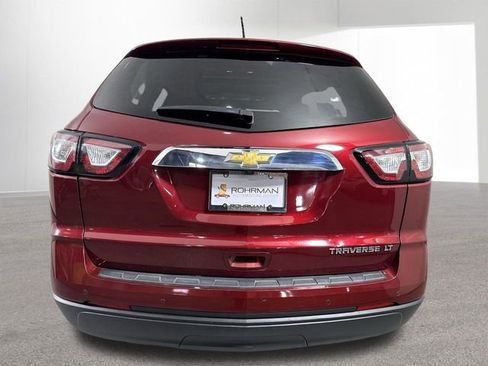 Used 2016 Chevrolet Traverse LT w/ Traveler's Package image 34