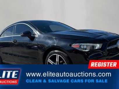 Used 2020 Mercedes-Benz CLA 250 4MATIC