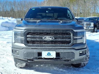 New 2026 Ford F150 Lariat w/ Equipment Group 501A Mid