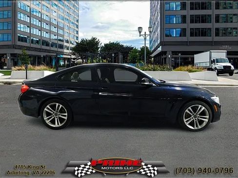 Used 2015 BMW 428i xDrive Coupe w/ Premium Package AWD/4WD image 3