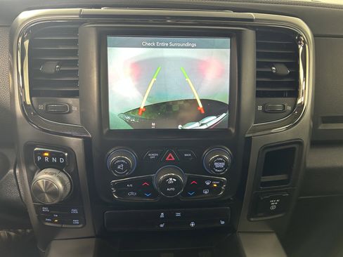 Used 2017 RAM 1500 Sport w/ Sport Premium Group AWD/4WD image 20