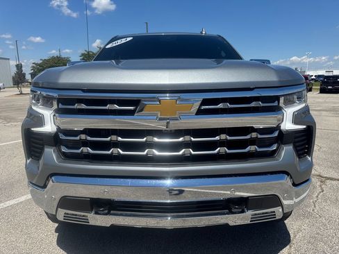 Used 2024 Chevrolet Silverado 1500 LTZ AWD/4WD image 10