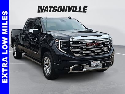 Used 2024 GMC Sierra 1500 Denali w/ Technology Package