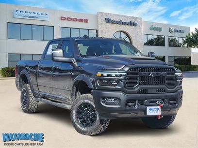 New 2026 RAM 2500 Power Wagon
