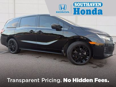 Used 2026 Honda Odyssey Sport-L