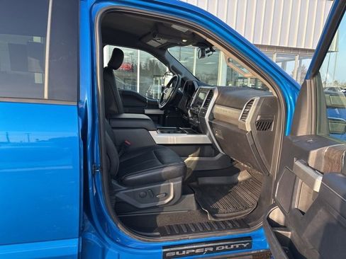 Used 2020 Ford F250 Lariat image 7