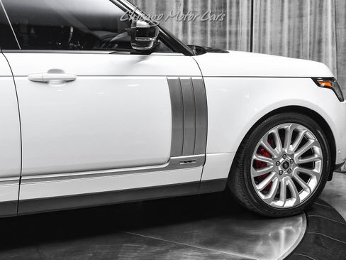 Used 2016 Land Rover Range Rover Long Wheelbase Supercharged image 50