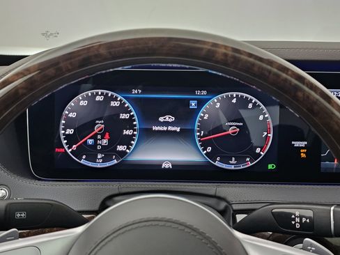 Used 2019 Mercedes-Benz S 560 S 560 image 39