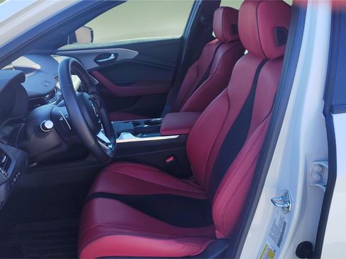 Used 2025 Acura TLX SH-AWD w/ A-SPEC Pkg image 12