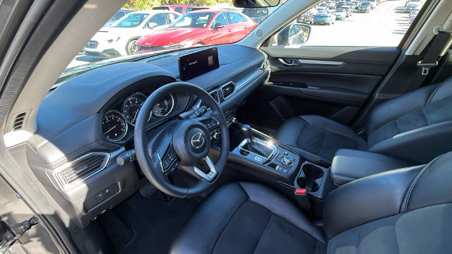 Used 2023 MAZDA CX-5 AWD 2.5 S w/ Select Package image 17