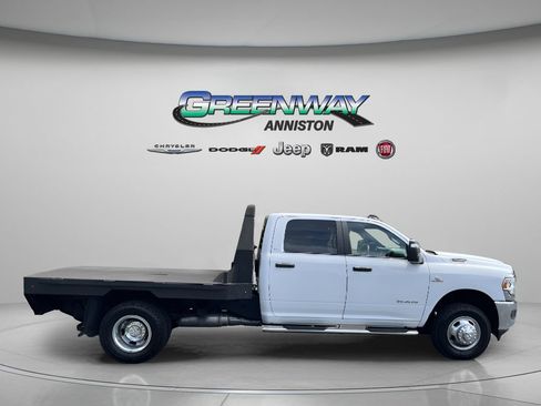 Used 2024 RAM 3500 SLT w/ Quick Order Package 2YG SLT AWD/4WD image 7