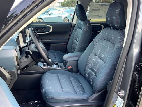 New 2026 Ford Bronco Sport Heritage w/ Convenience Package AWD/4WD image 9
