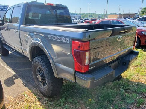 Used 2022 Ford F350 Lariat w/ Tremor Off-Road Package AWD/4WD image 8