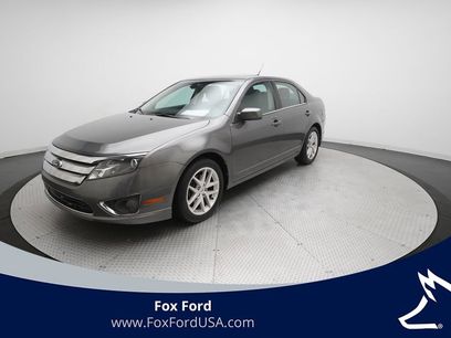 Used 2012 Ford Fusion SEL