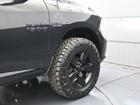 Used 2016 RAM 1500 Express w/ Black Ram 1500 Express Group AWD/4WD image 49