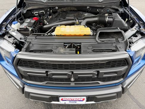 Used 2018 Ford F150 Raptor w/ Equipment Group 802A Luxury image 40