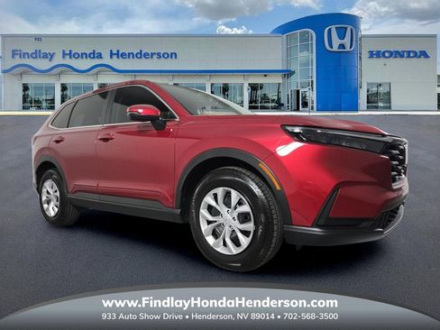 Used 2026 Honda CR-V LX image 1