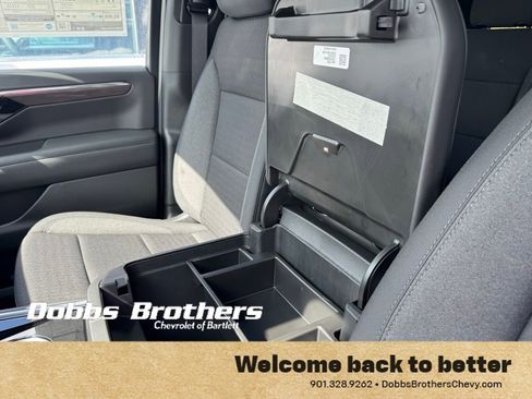 New 2026 Chevrolet Tahoe LS AWD/4WD image 21