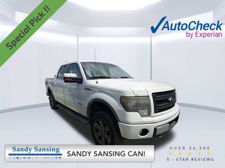 Used 2013 Ford F150 FX4 w/ Luxury Equipment Group AWD/4WD video 1