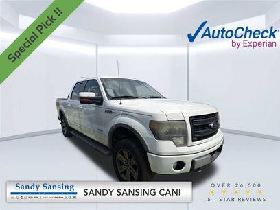 Used 2013 Ford F150 FX4 w/ Luxury Equipment Group