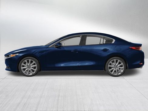 Used 2026 MAZDA MAZDA3 2.5 S Sedan w/ Preferred Pkg FWD image 2
