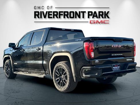 Used 2024 GMC Sierra 1500 Elevation image 5