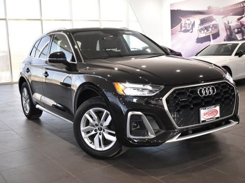 Used 2023 Audi Q5 2.0T Premium w/ Convenience Package image 35