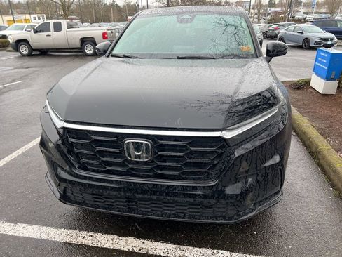 Used 2024 Honda CR-V EX image 2