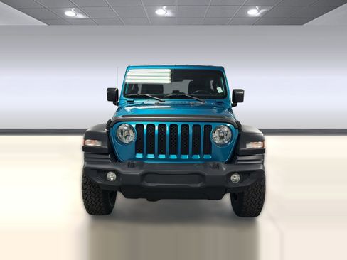 Used 2020 Jeep Wrangler Unlimited Sport S AWD/4WD image 5
