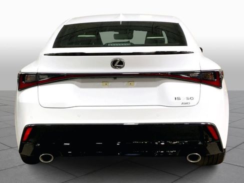 Used 2025 Lexus IS 350 F Sport w/ Navigation Package image 5