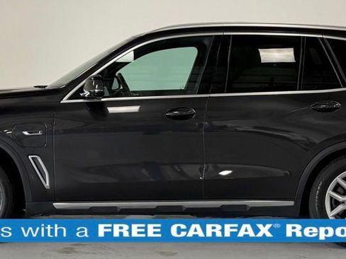 Used 2023 BMW X5 xDrive45e AWD/4WD image 2