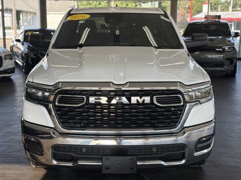 Used 2026 RAM 1500 Big Horn AWD/4WD image 19