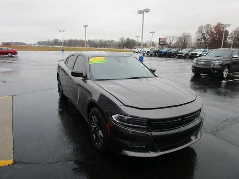 Used 2023 Dodge Charger SXT w/ Blacktop Special Edition image 7
