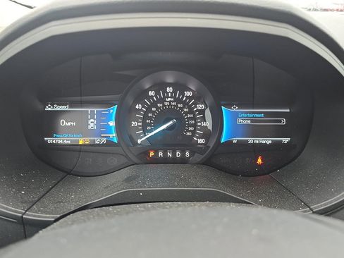Used 2024 Ford Edge SEL w/ Convenience Package AWD/4WD image 11