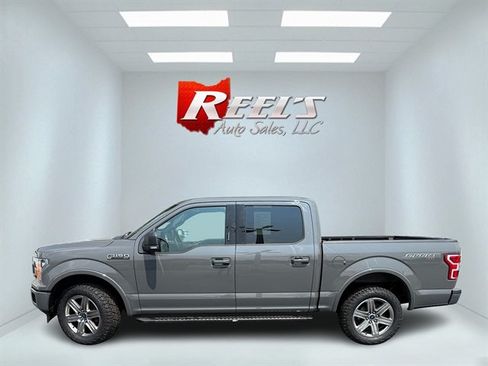 Used 2018 Ford F150 XLT w/ Equipment Group 302A Luxury AWD/4WD image 36