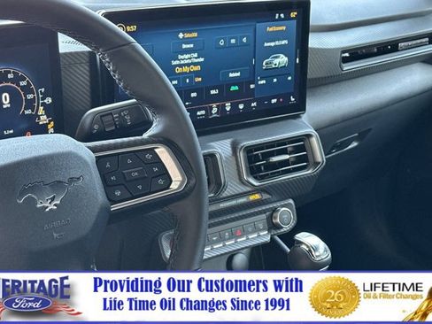 New 2025 Ford Mustang Coupe image 10