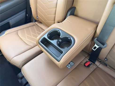 Used 2025 Nissan Pathfinder Platinum w/ Cargo Package FWD image 22