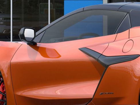 New 2026 Chevrolet Corvette Z06 image 12