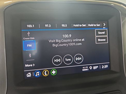 Used 2025 GMC Sierra 1500 Pro w/ Pro Value Package AWD/4WD image 23