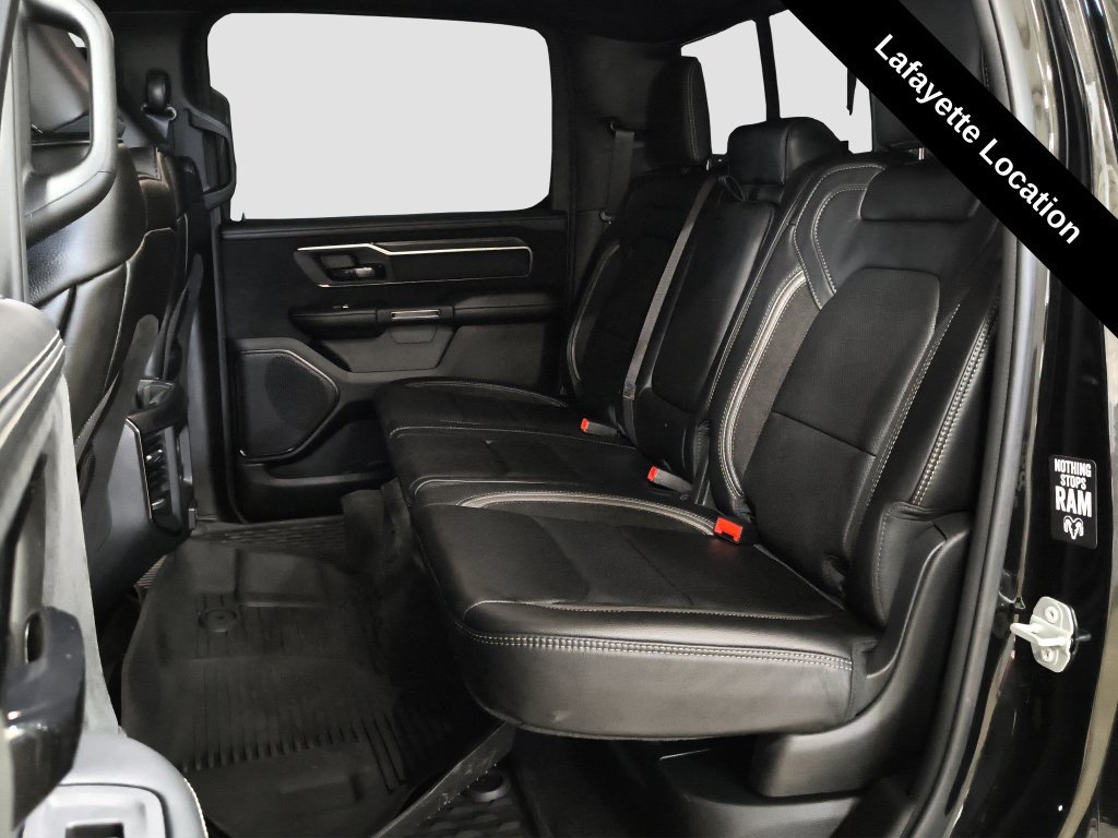 Used 2026 RAM 1500 RHO AWD/4WD image 9