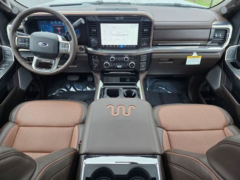 New 2026 Ford F350 King Ranch w/ Chrome Package AWD/4WD image 9